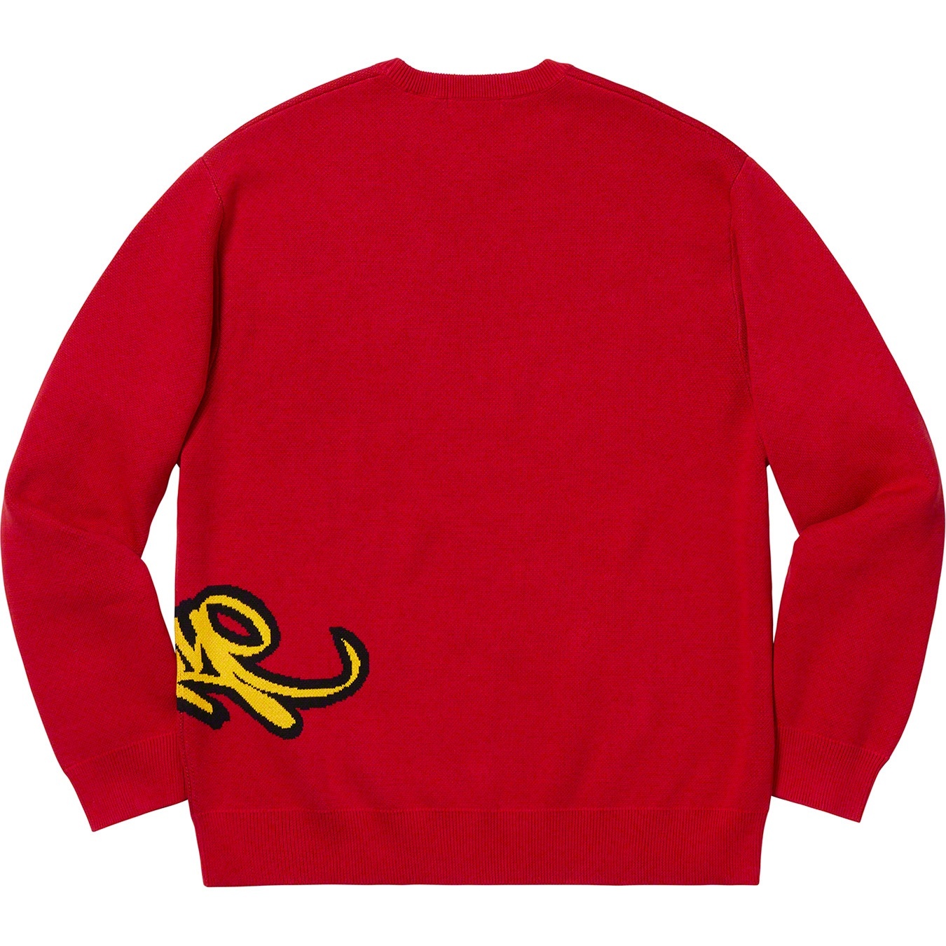 Tag Logo Sweater view 7